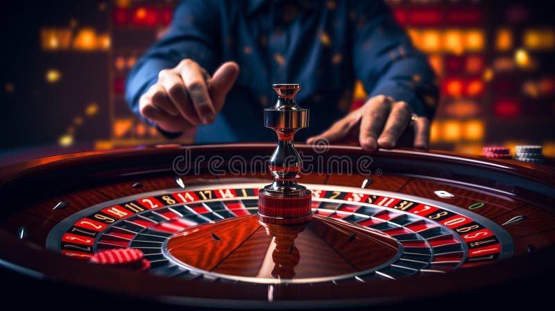 Kasino Live dengan dealer profesional dan berbagai game menarik